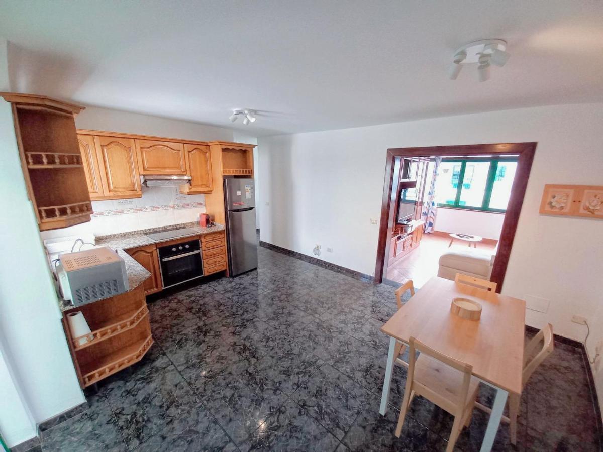 Casa Yaya Daire Playa Blanca Dış mekan fotoğraf
